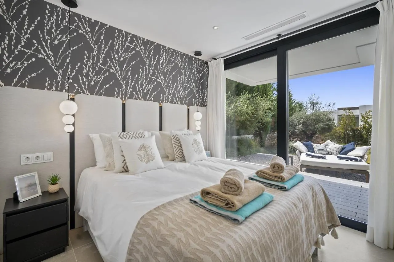 Villa Alejandra - Benahavis Estepona