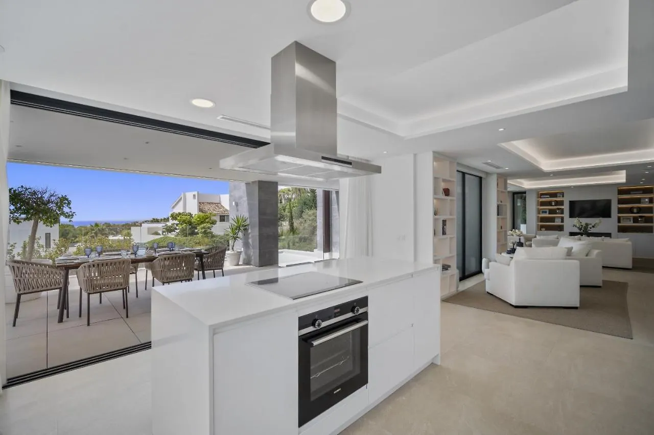 Villa Alejandra - Benahavis Estepona Spain