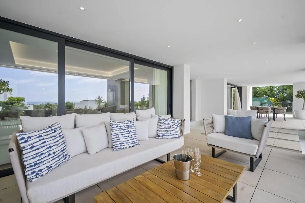 Villa Alejandra - Benahavis Estepona