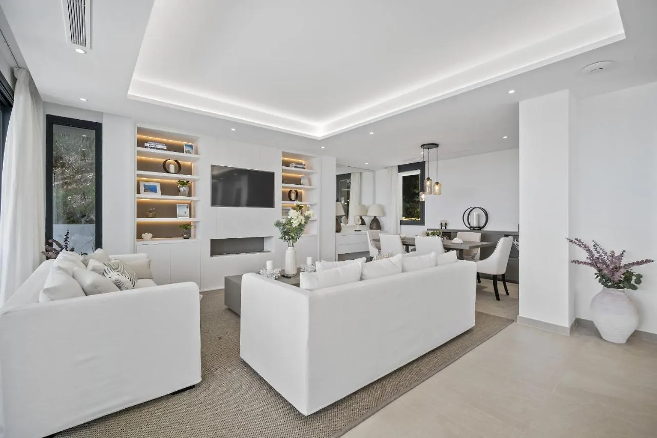 Villa Alejandra - Benahavis Estepona 0*,