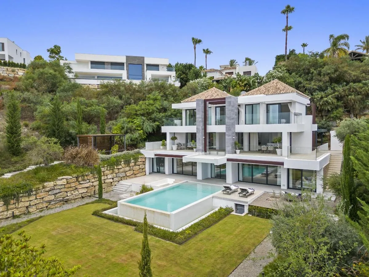 Villa Alejandra - Benahavis Estepona