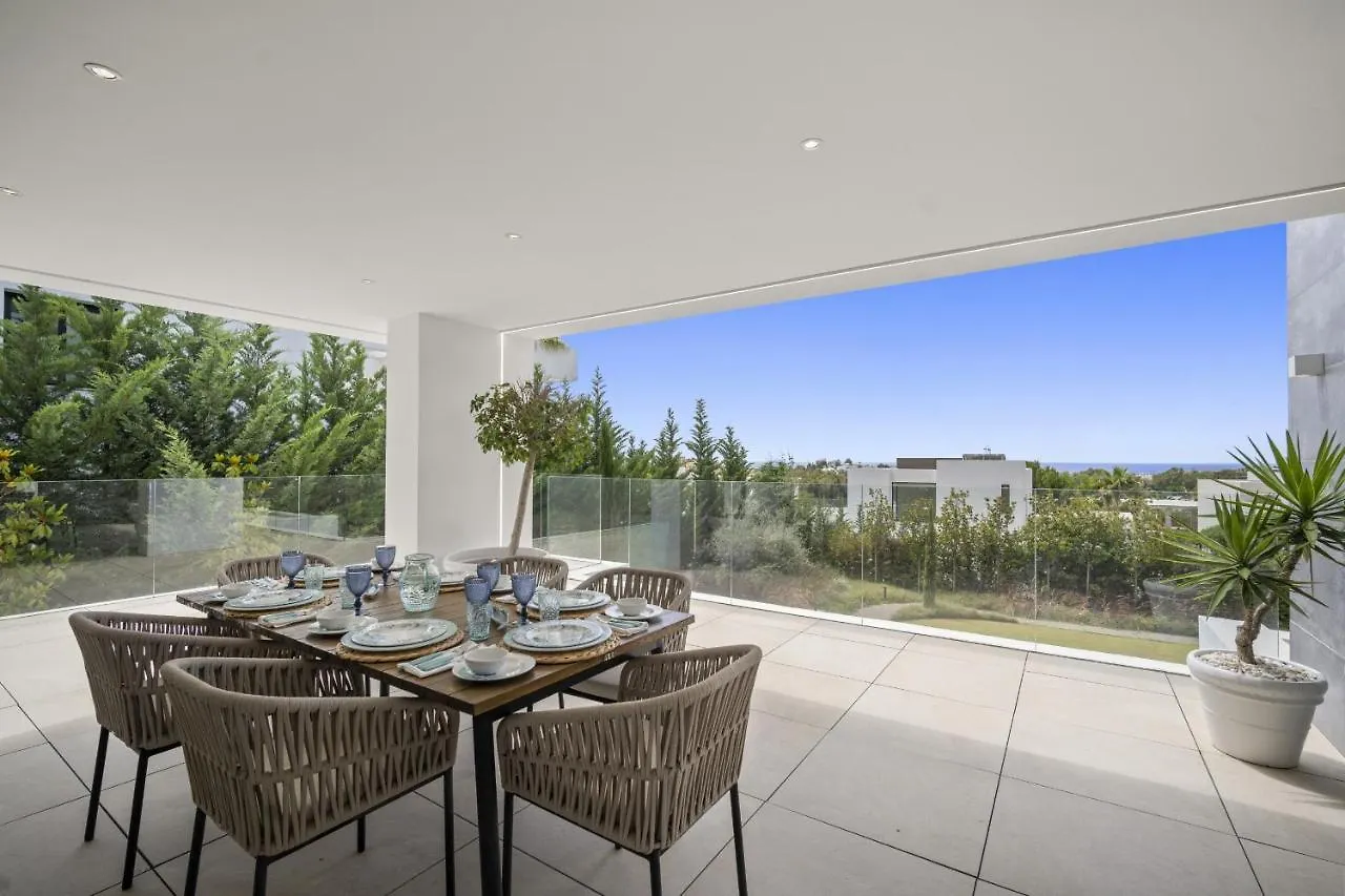 Villa Alejandra - Benahavis Estepona