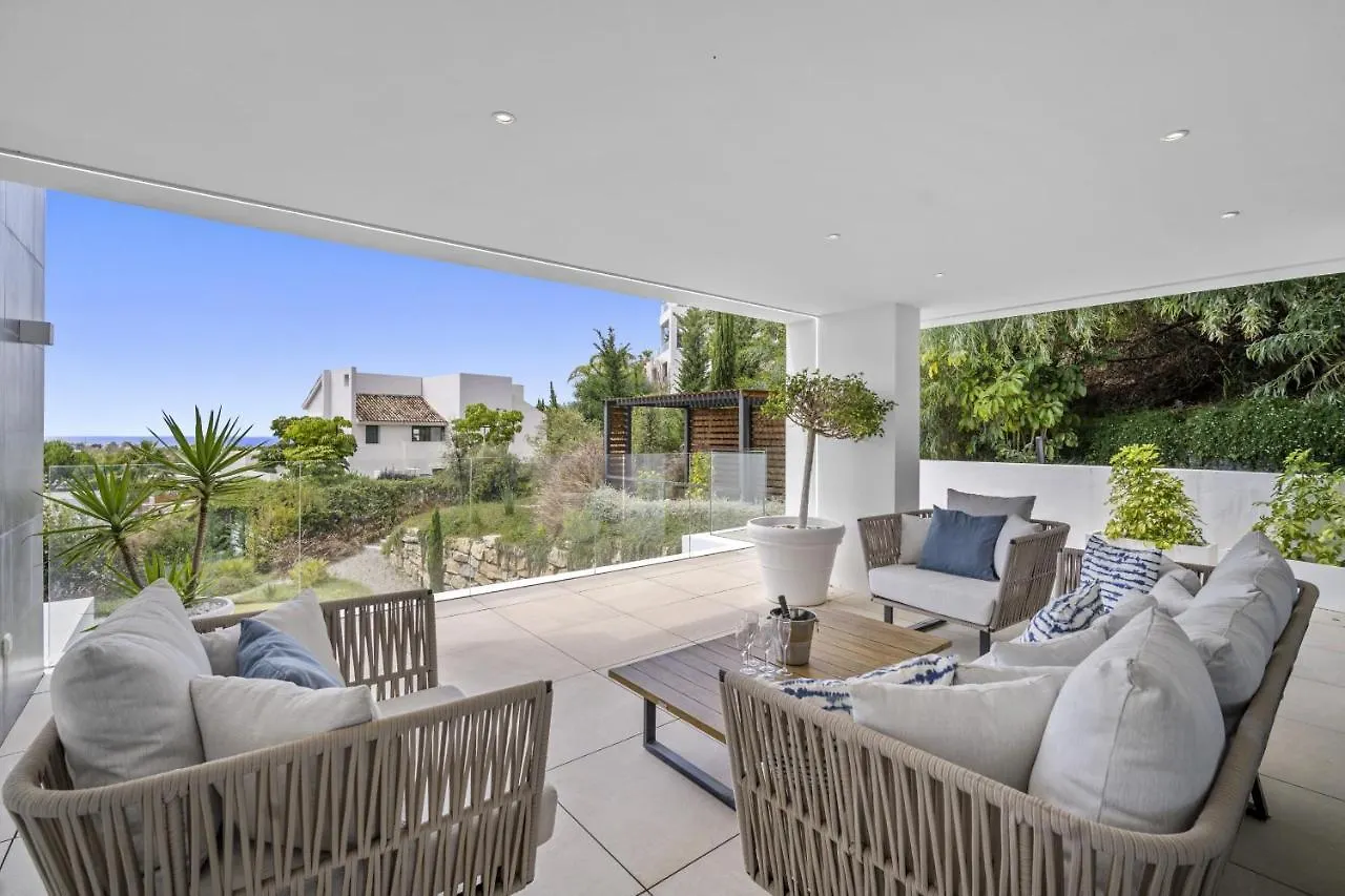 Villa Alejandra - Benahavis Estepona 0*,