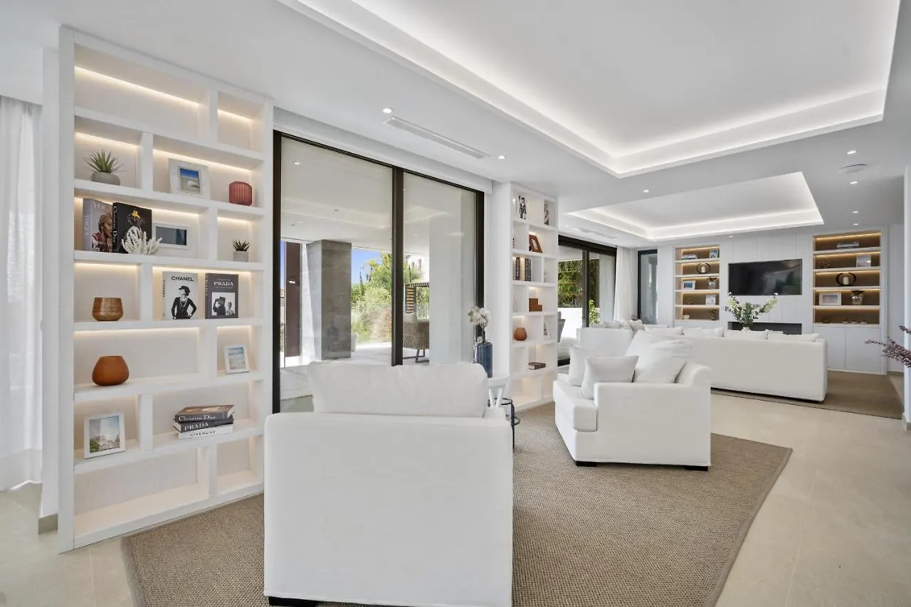 Villa Alejandra - Benahavis Estepona