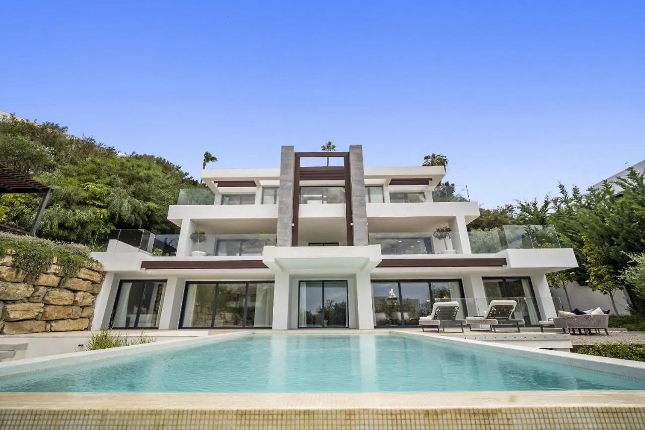 Villa Alejandra - Benahavis Estepona