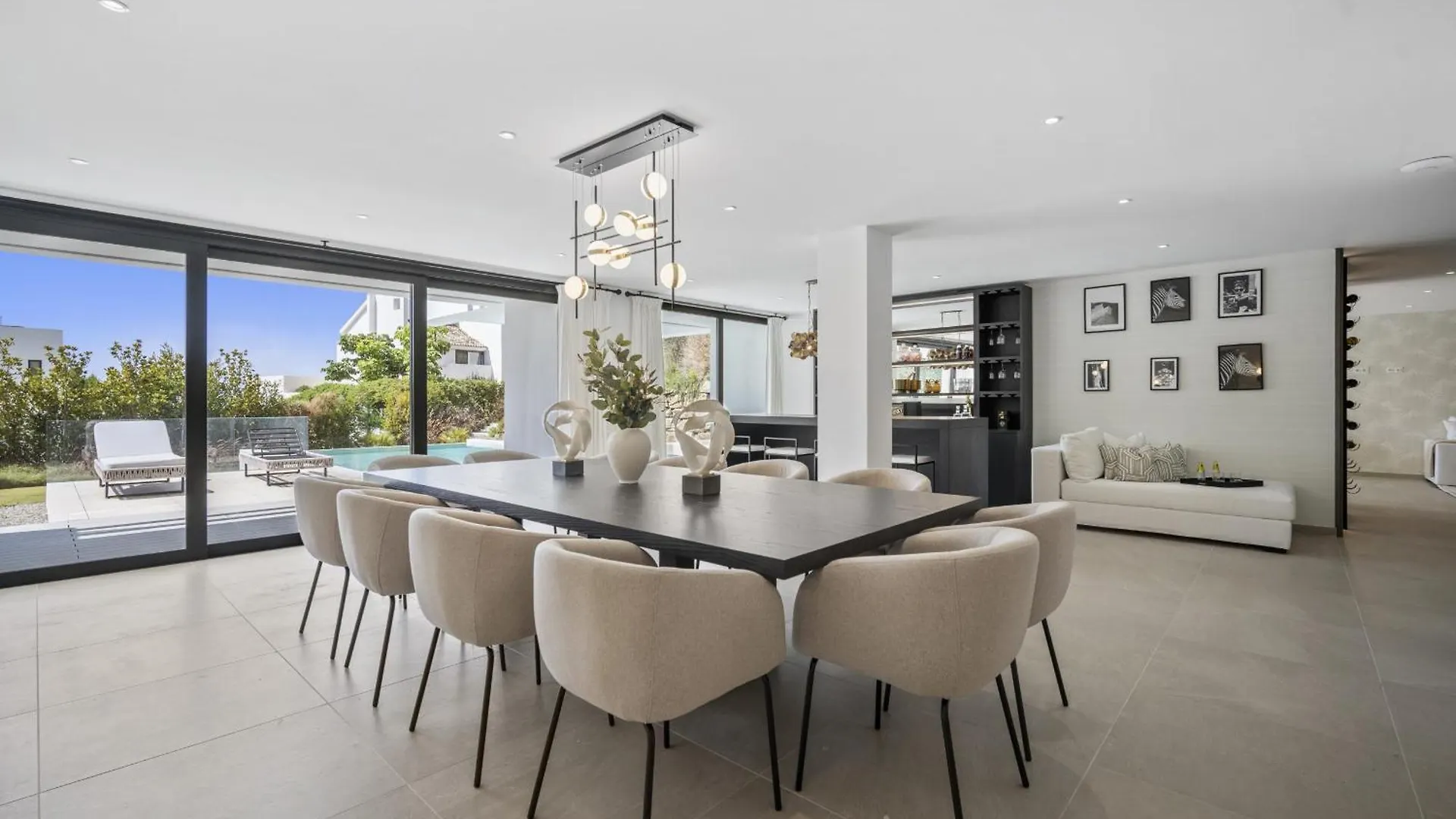 Villa Alejandra - Benahavis Estepona Spain