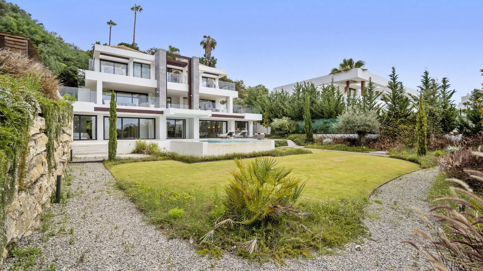 Villa Alejandra - Benahavis Estepona
