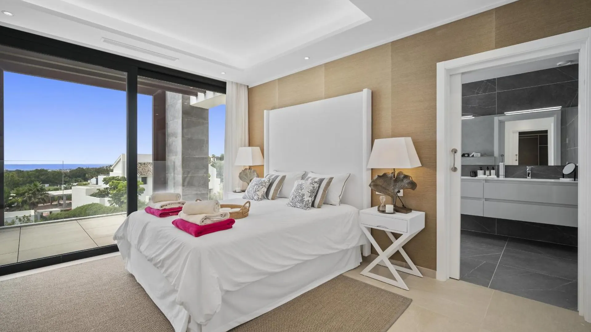 Villa Alejandra - Benahavis Estepona 0*,  Spain