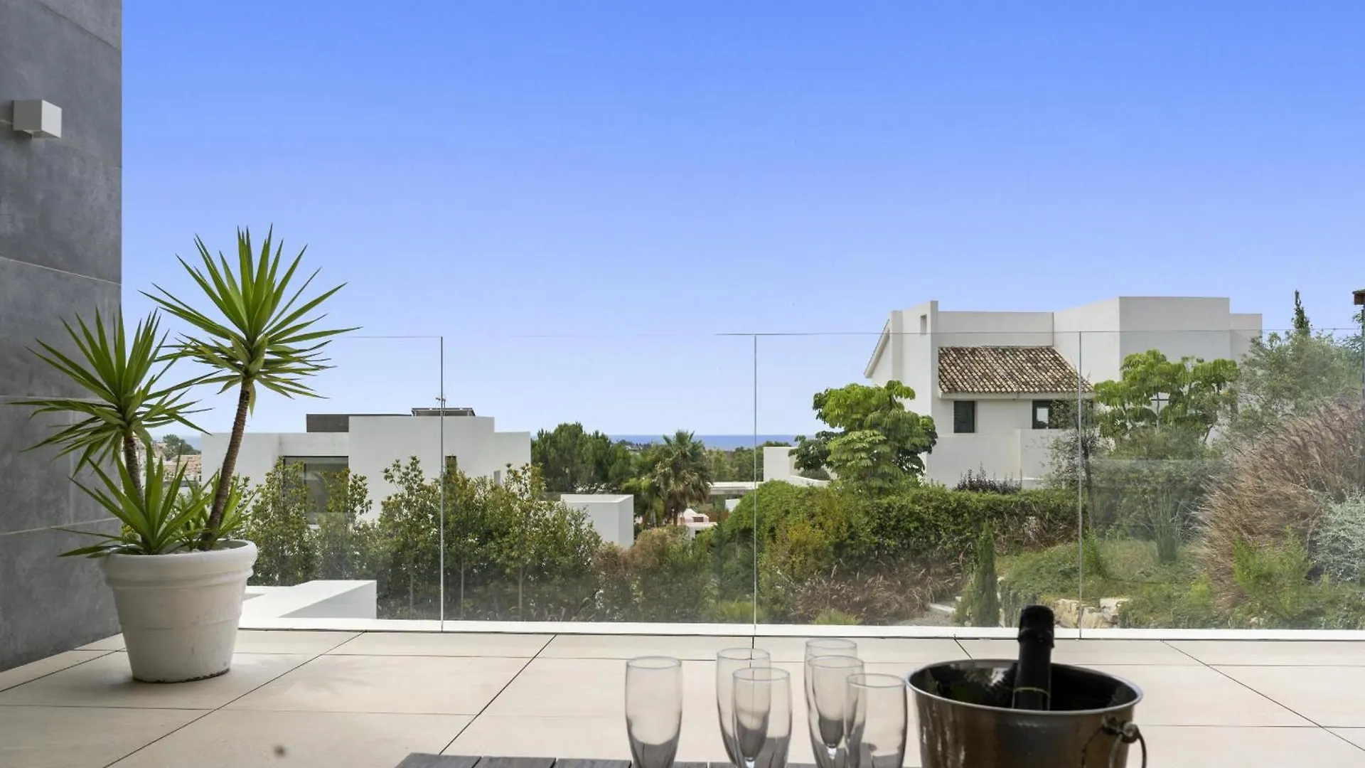Villa Alejandra - Benahavis Estepona Spain