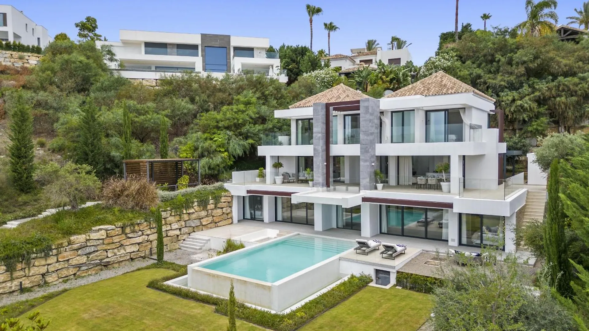 Villa Alejandra - Benahavis Estepona