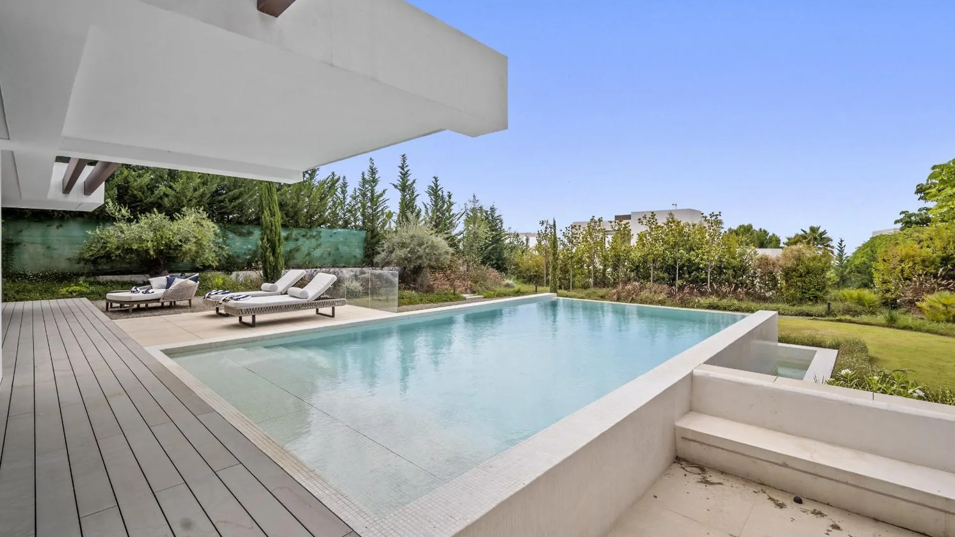 Villa Alejandra - Benahavis Estepona