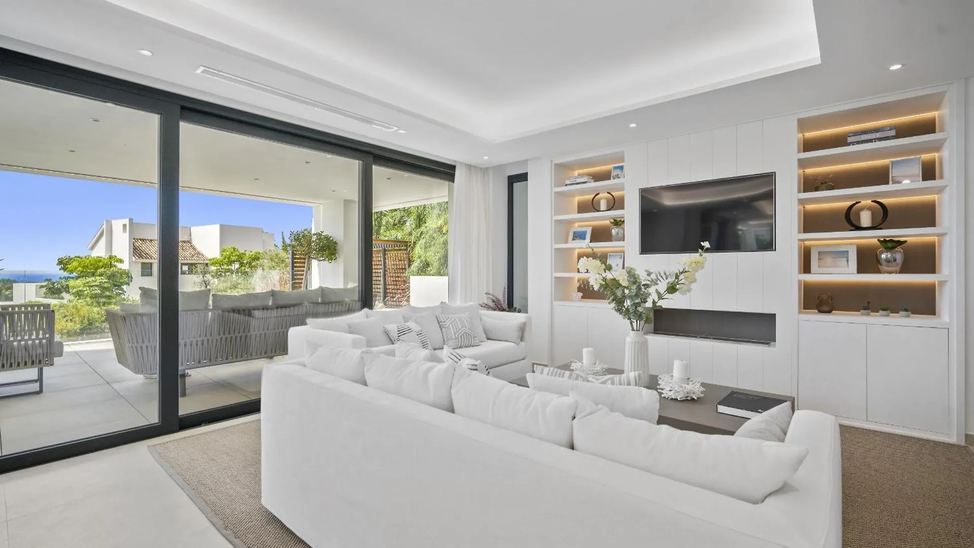 Villa Alejandra - Benahavis Estepona
