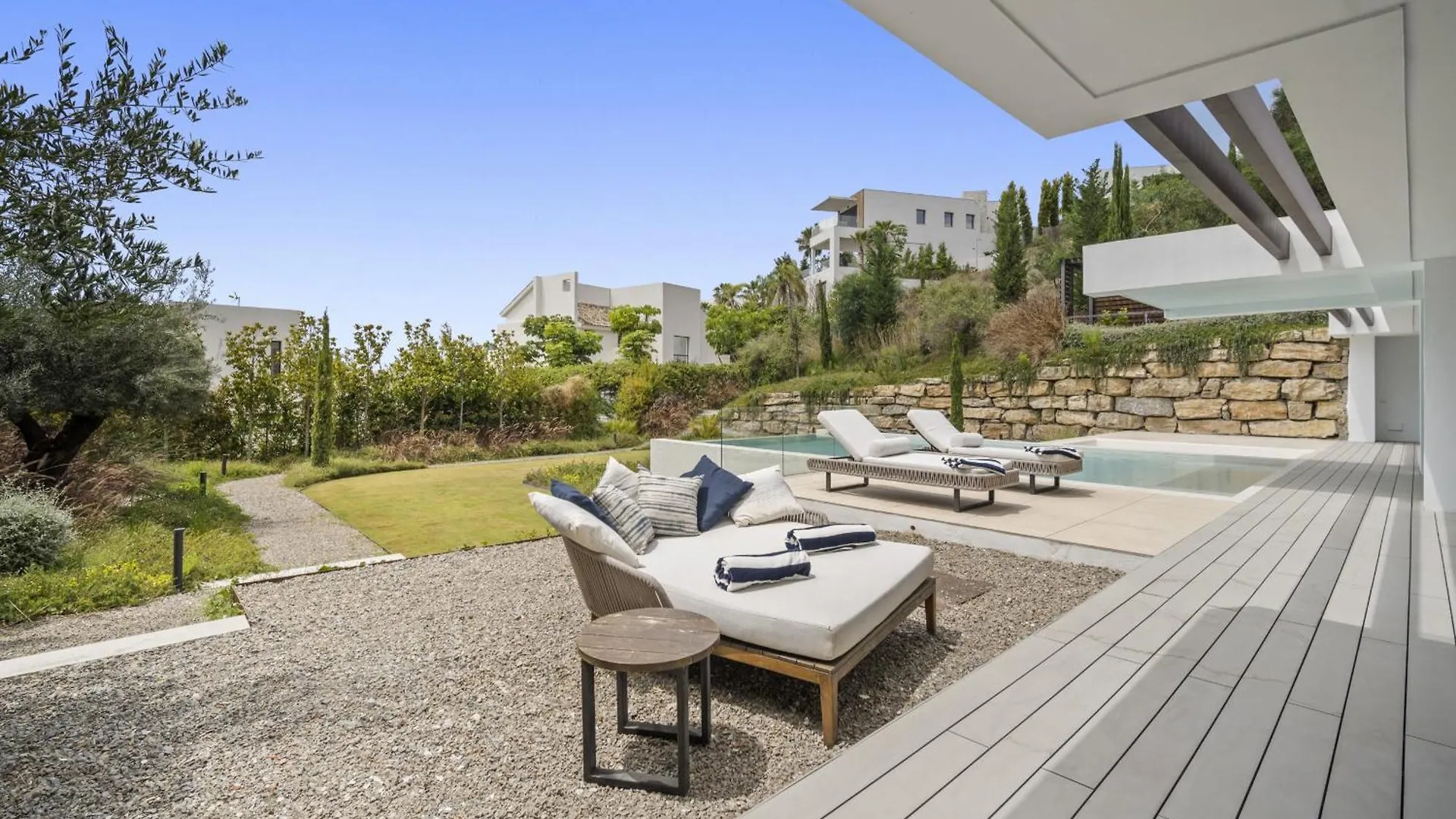 Villa Alejandra - Benahavis Estepona Spain