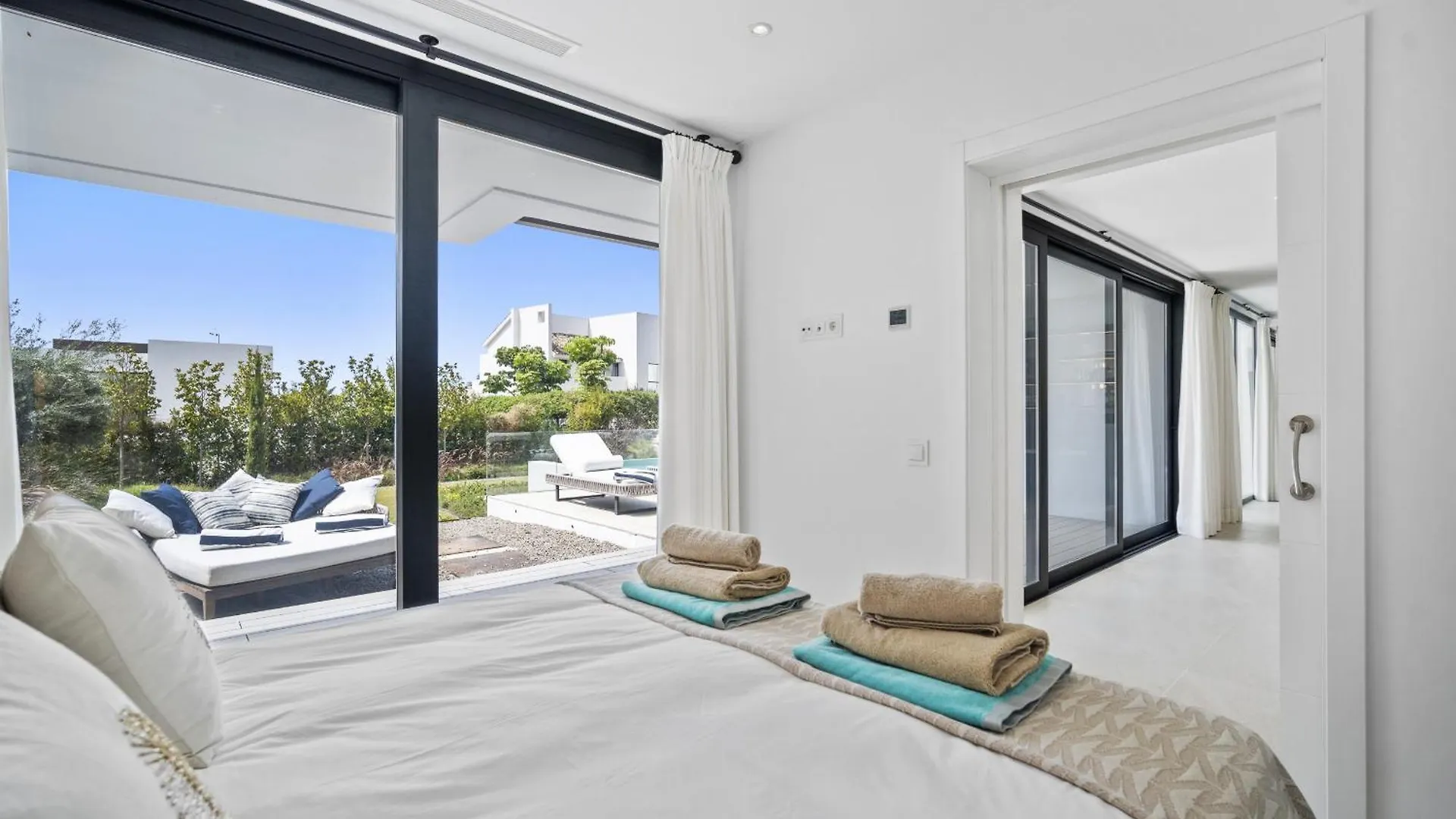 Villa Alejandra - Benahavis Estepona