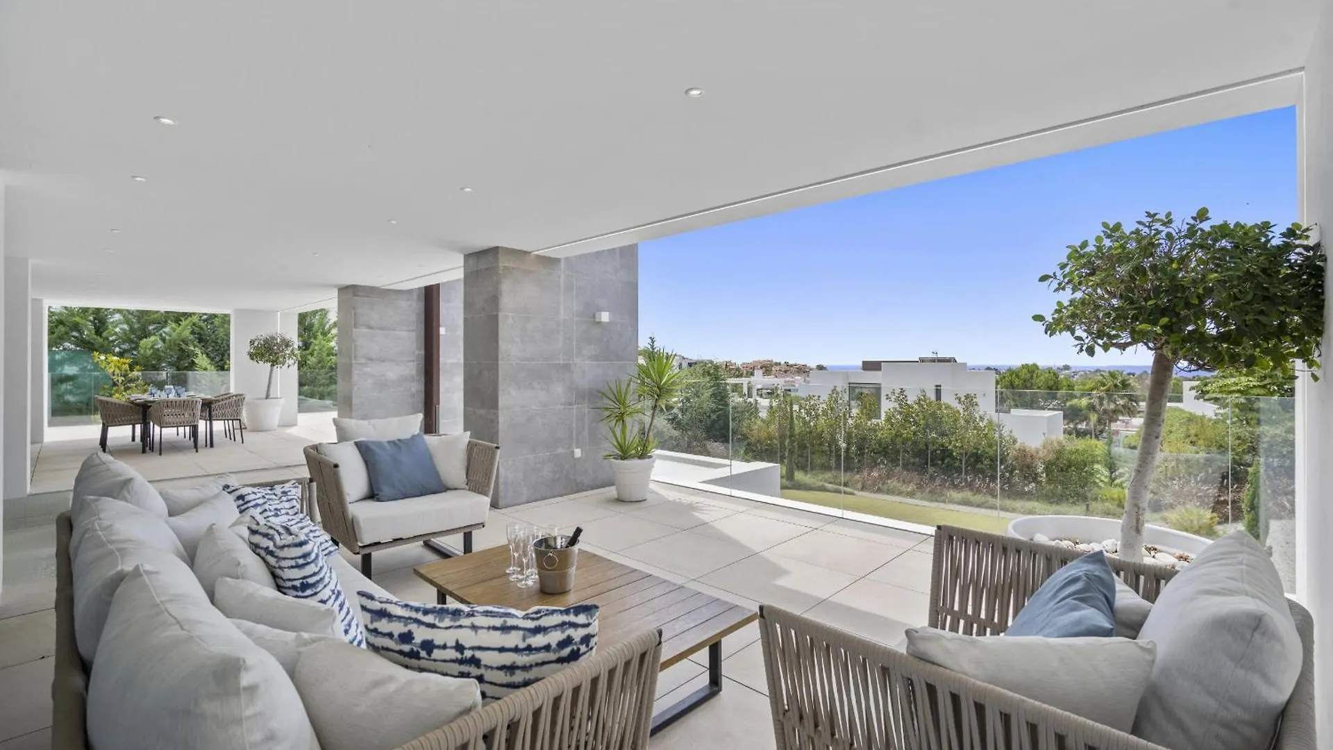 Villa Alejandra - Benahavis Estepona 0*,