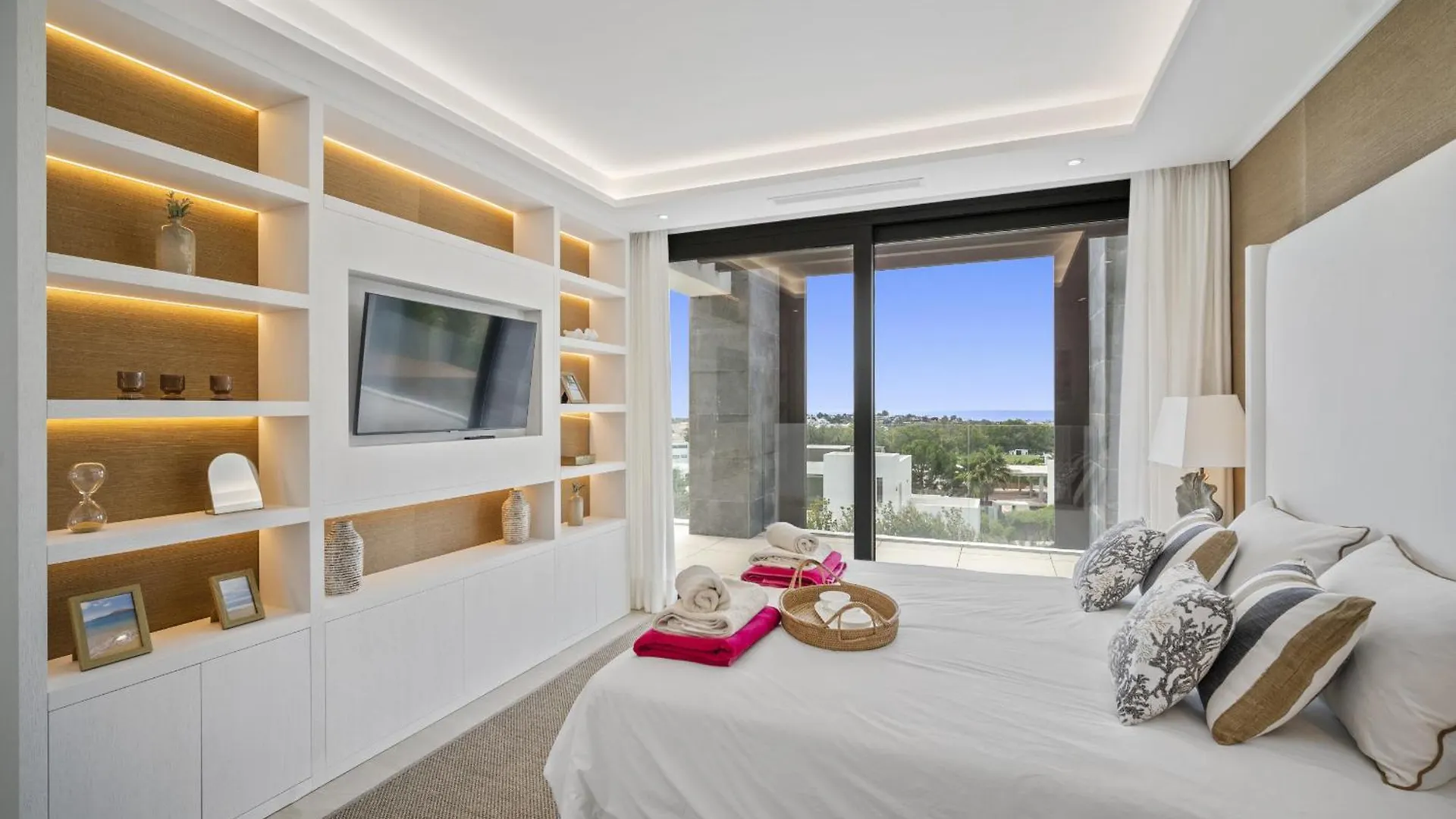 Villa Alejandra - Benahavis Estepona 0*,  Spain