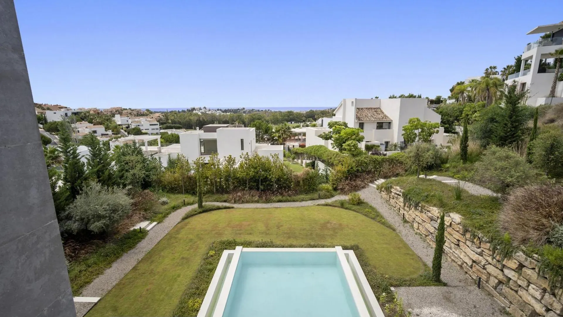 Villa Alejandra - Benahavis Estepona