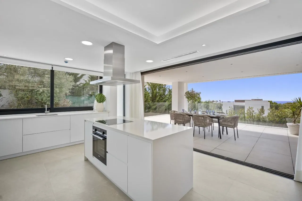 Villa Alejandra - Benahavis Estepona