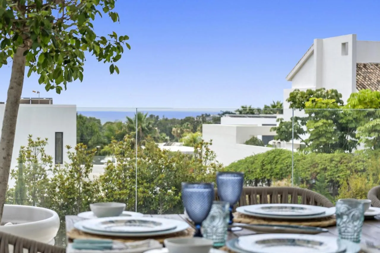 Villa Alejandra - Benahavis Estepona