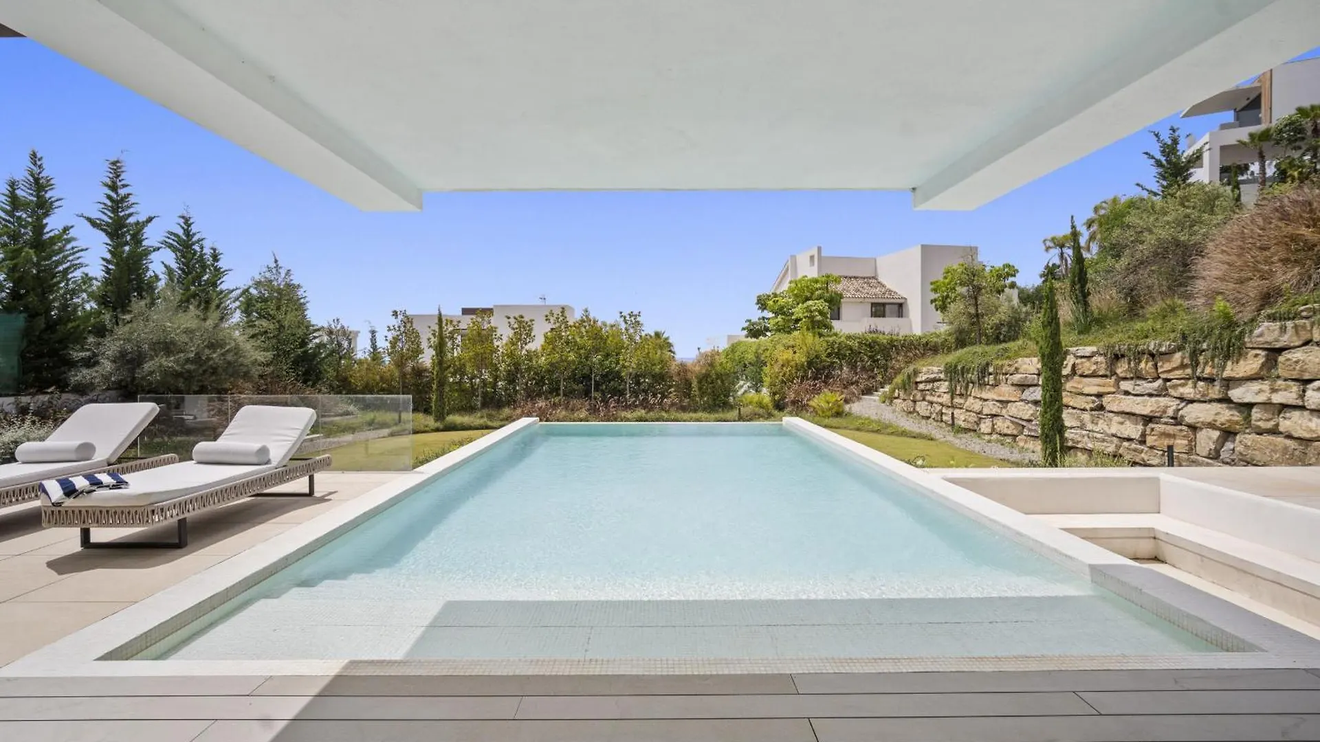 Villa Alejandra - Benahavis Estepona Spain