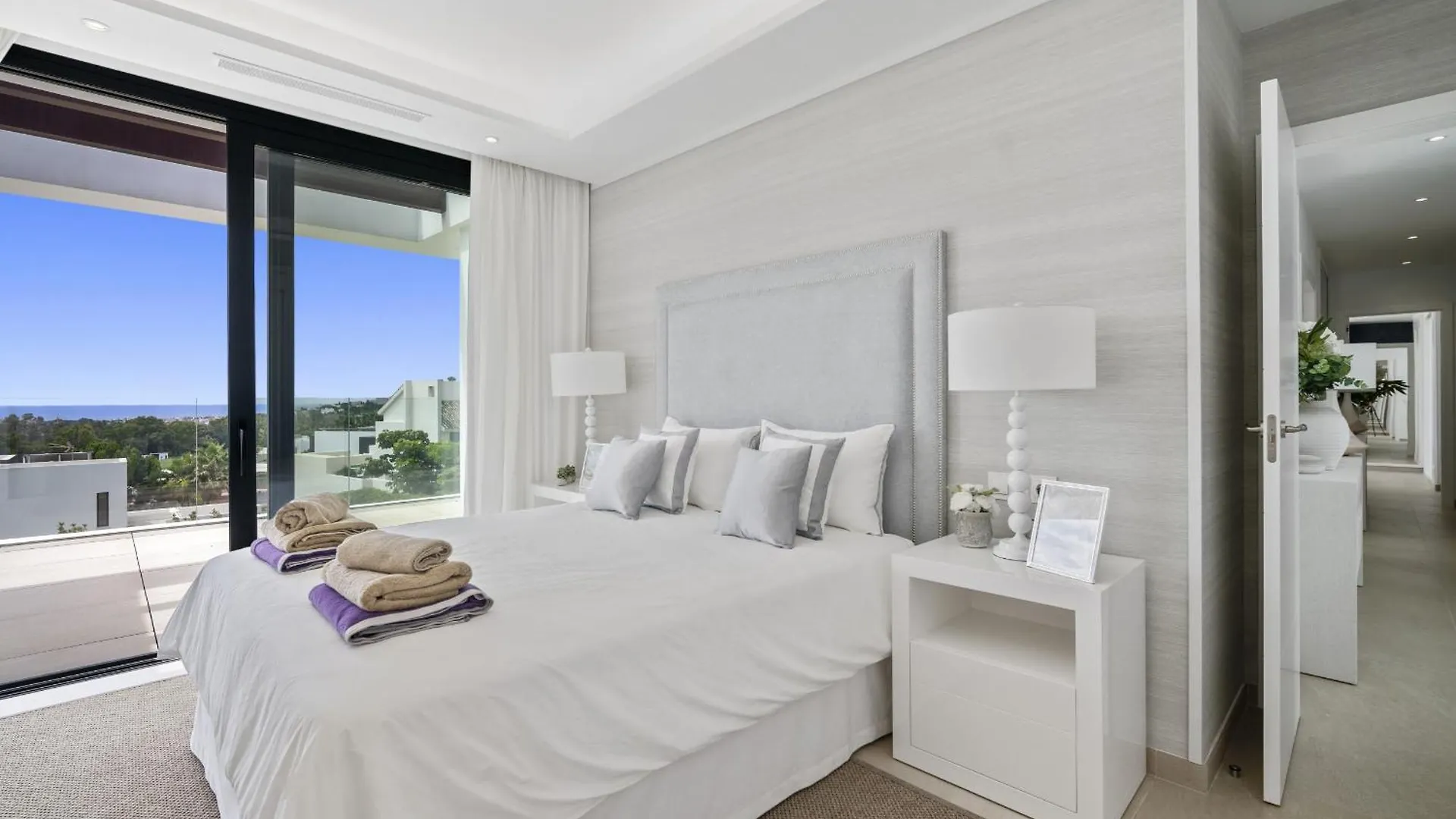 Villa Alejandra - Benahavis Estepona Spain
