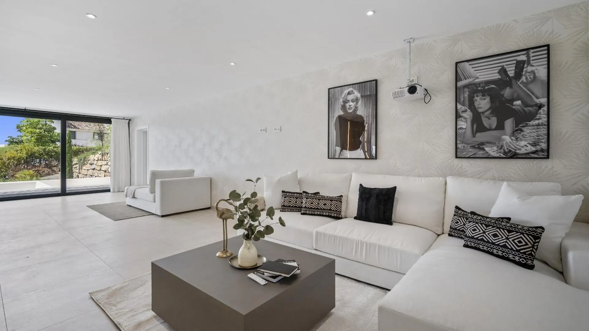 Villa Alejandra - Benahavis Estepona