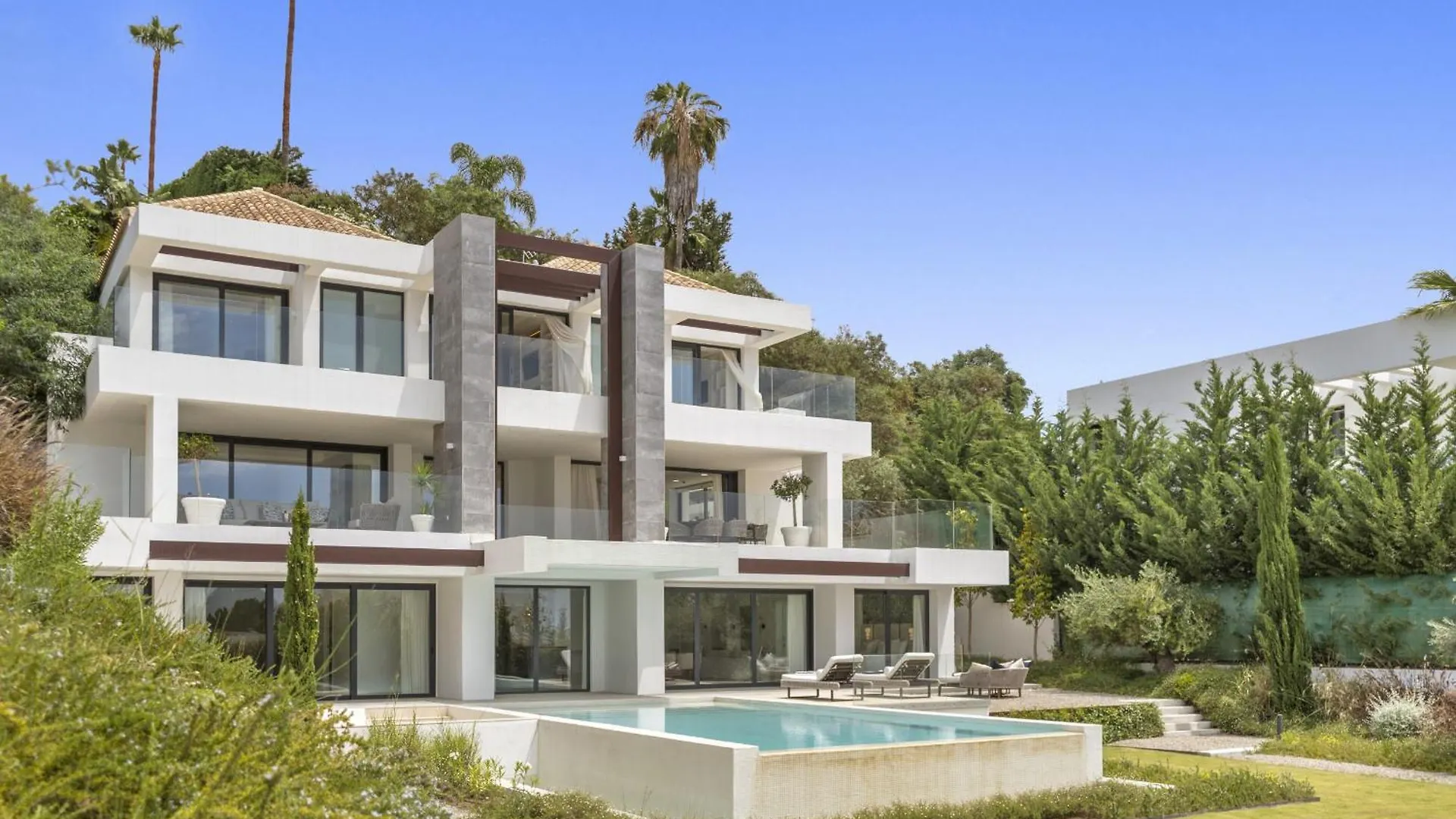 Villa Alejandra - Benahavis Estepona