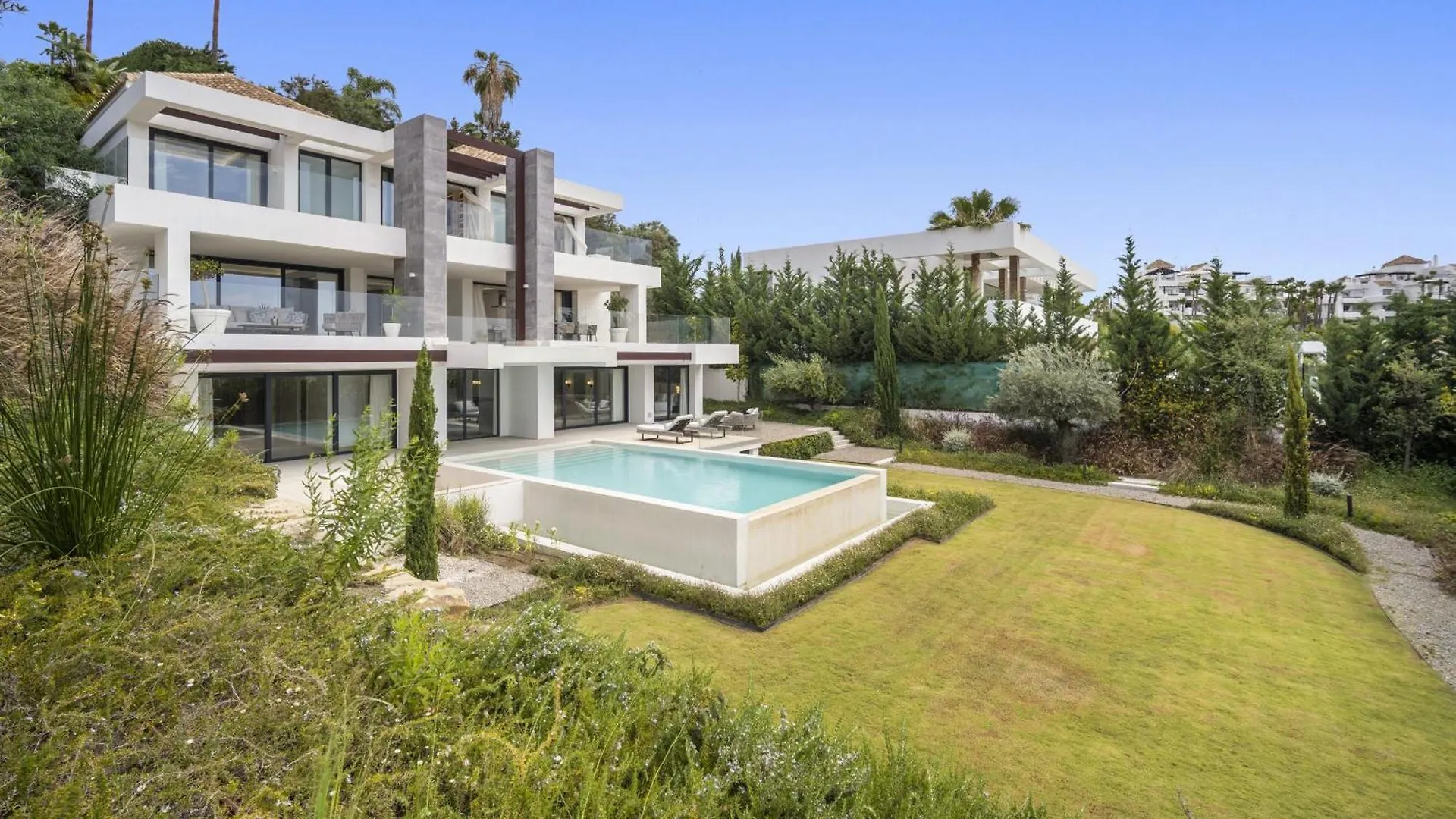 Villa Alejandra - Benahavis Estepona